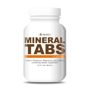 Mineral Tabs+ sótabletta 120db